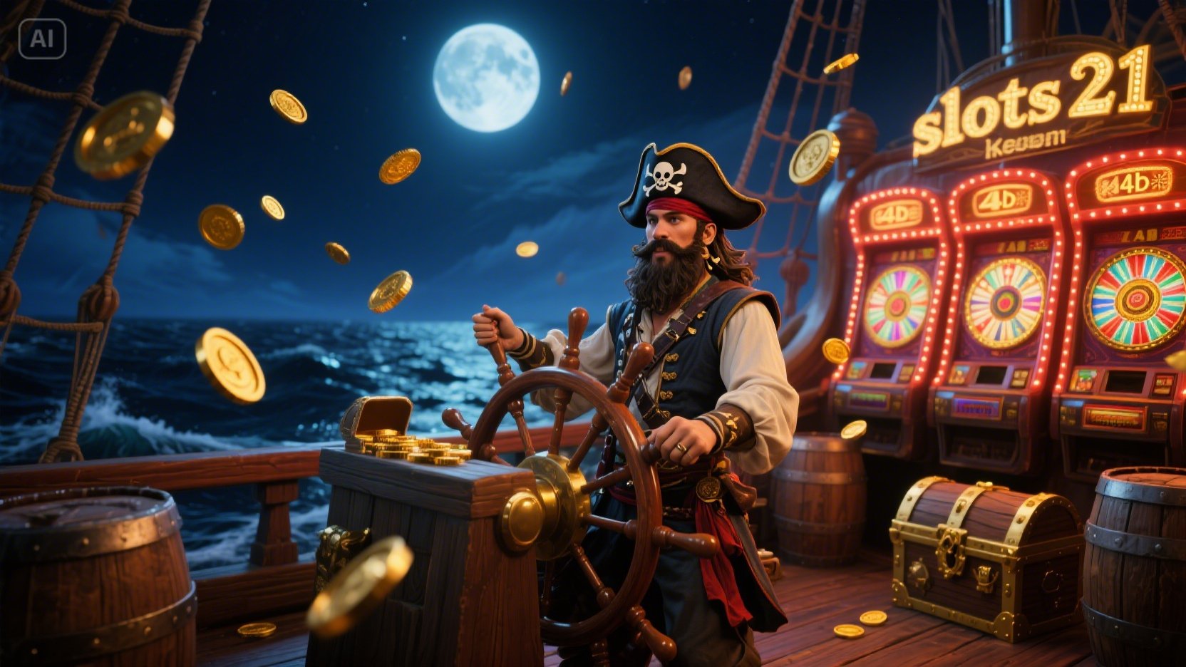 slots 21